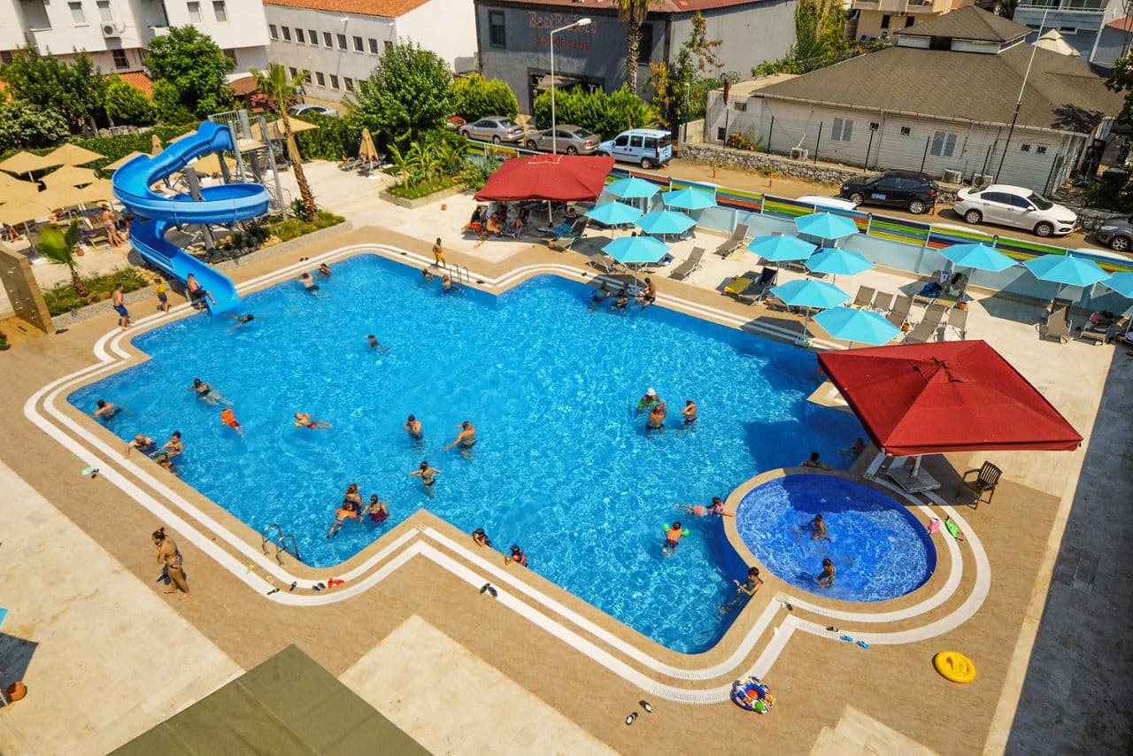 Idas Club Hotel - photo 3