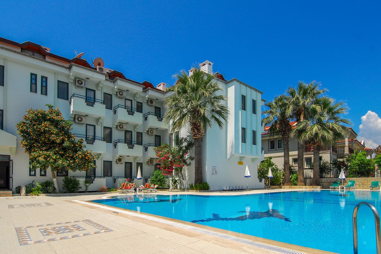 Hotel Oykun - photo 2