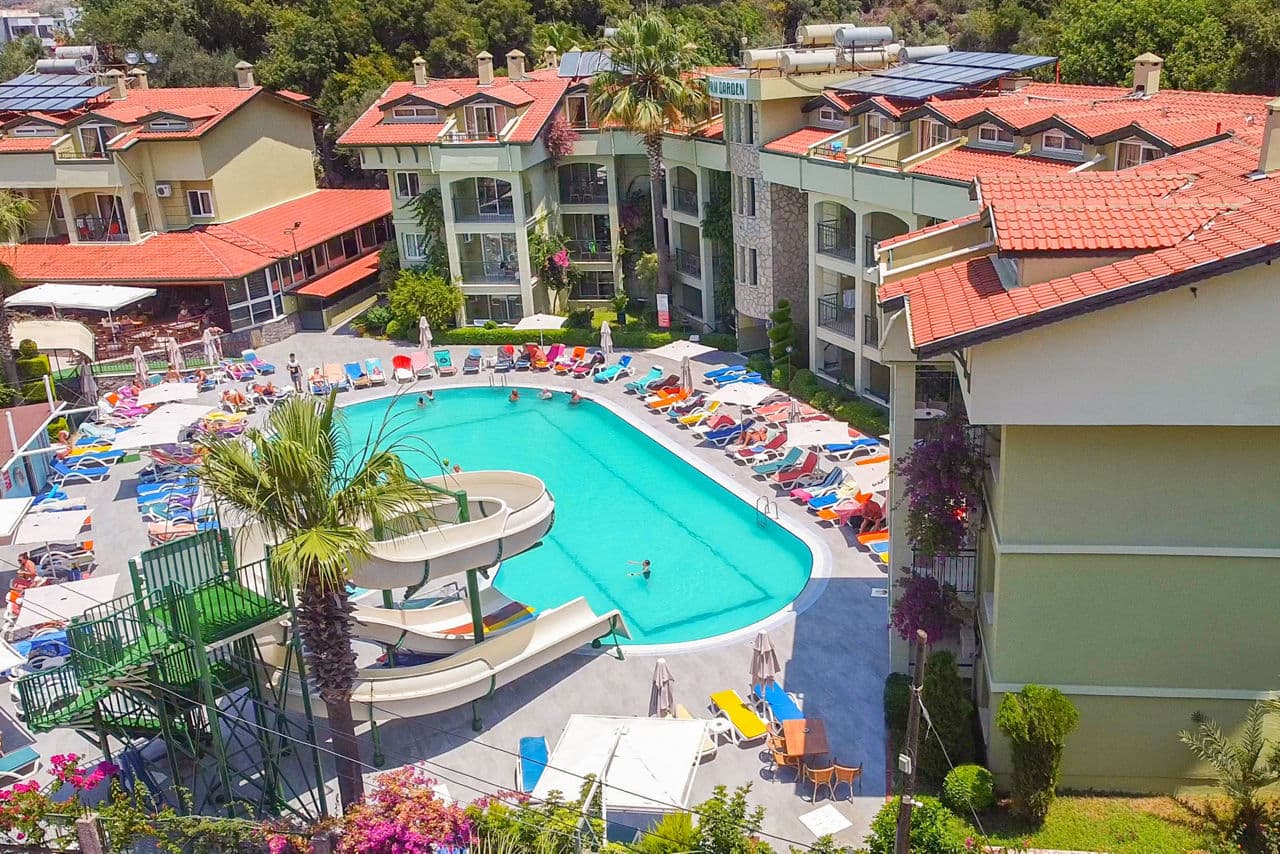 Palm Garden Apartments - main photo