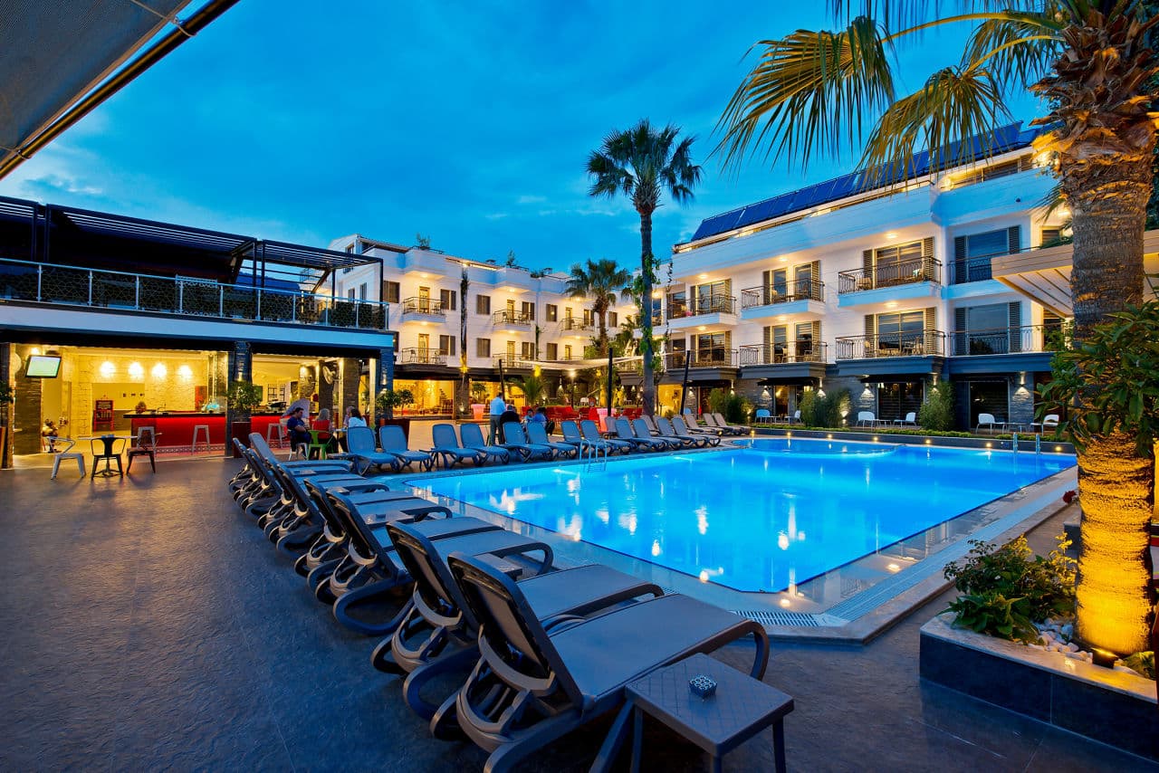 Samira Exclusive Hotel - photo 2