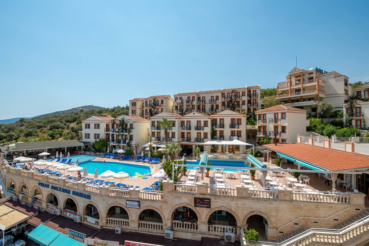 Pirat Hotel