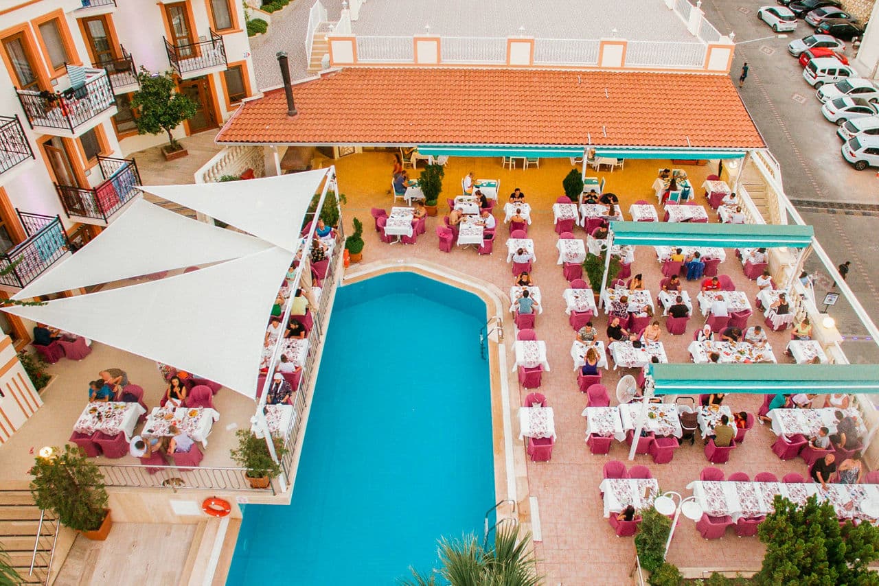 Pirat Hotel - photo 2