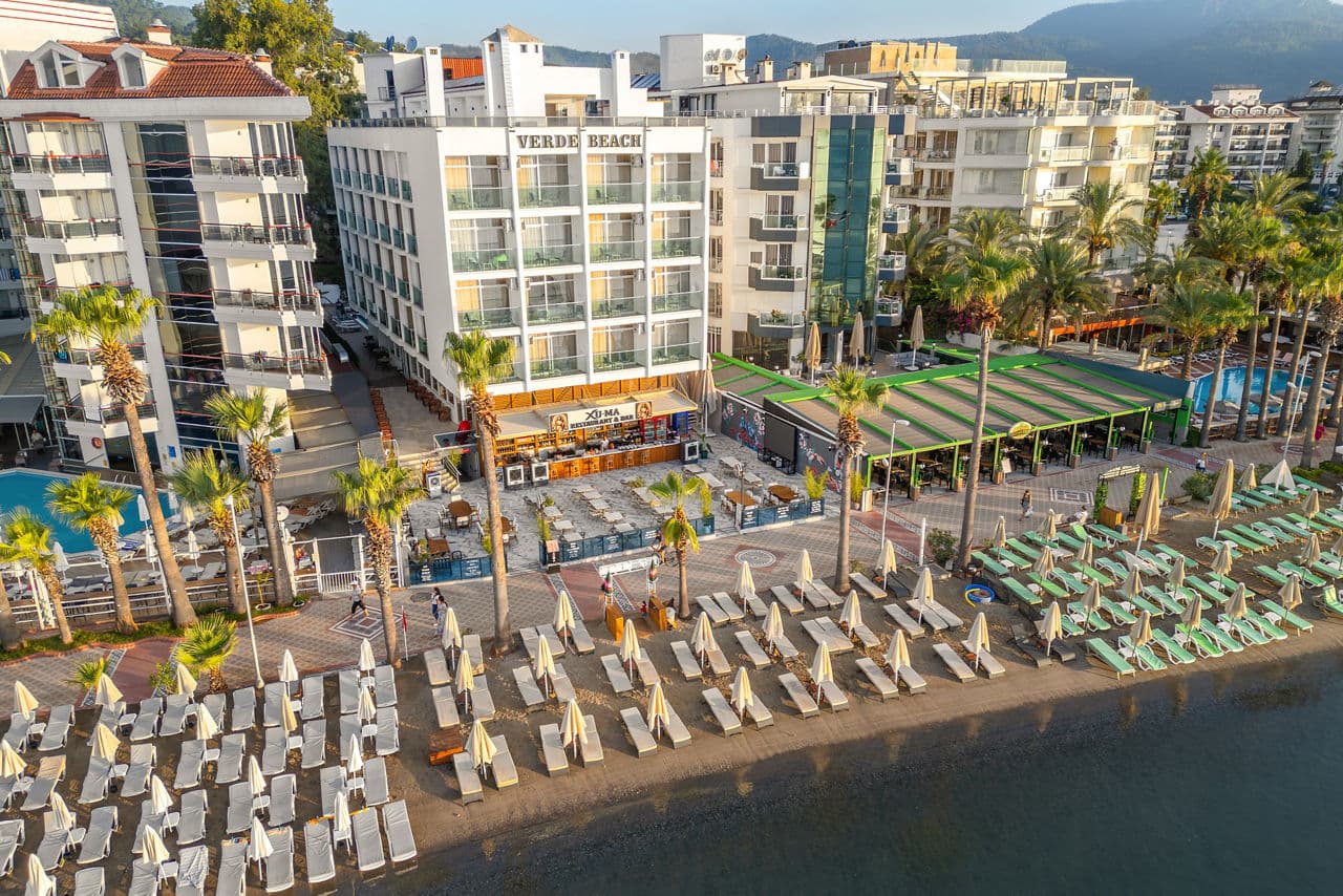 Verde Beach Hotel - main photo