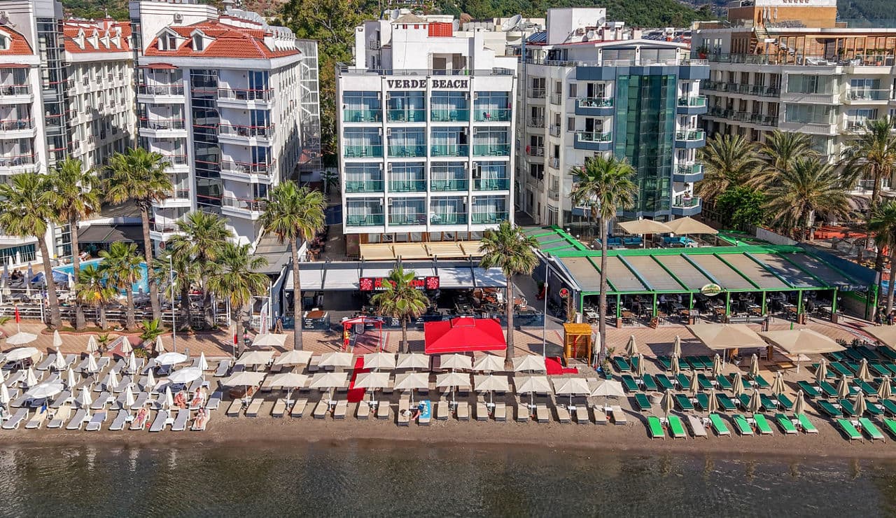 Verde Beach Hotel - main photo