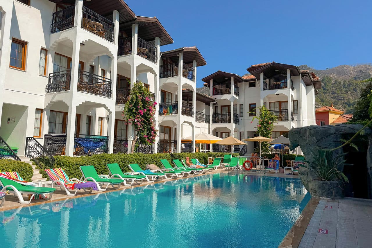 Turgay Apartments