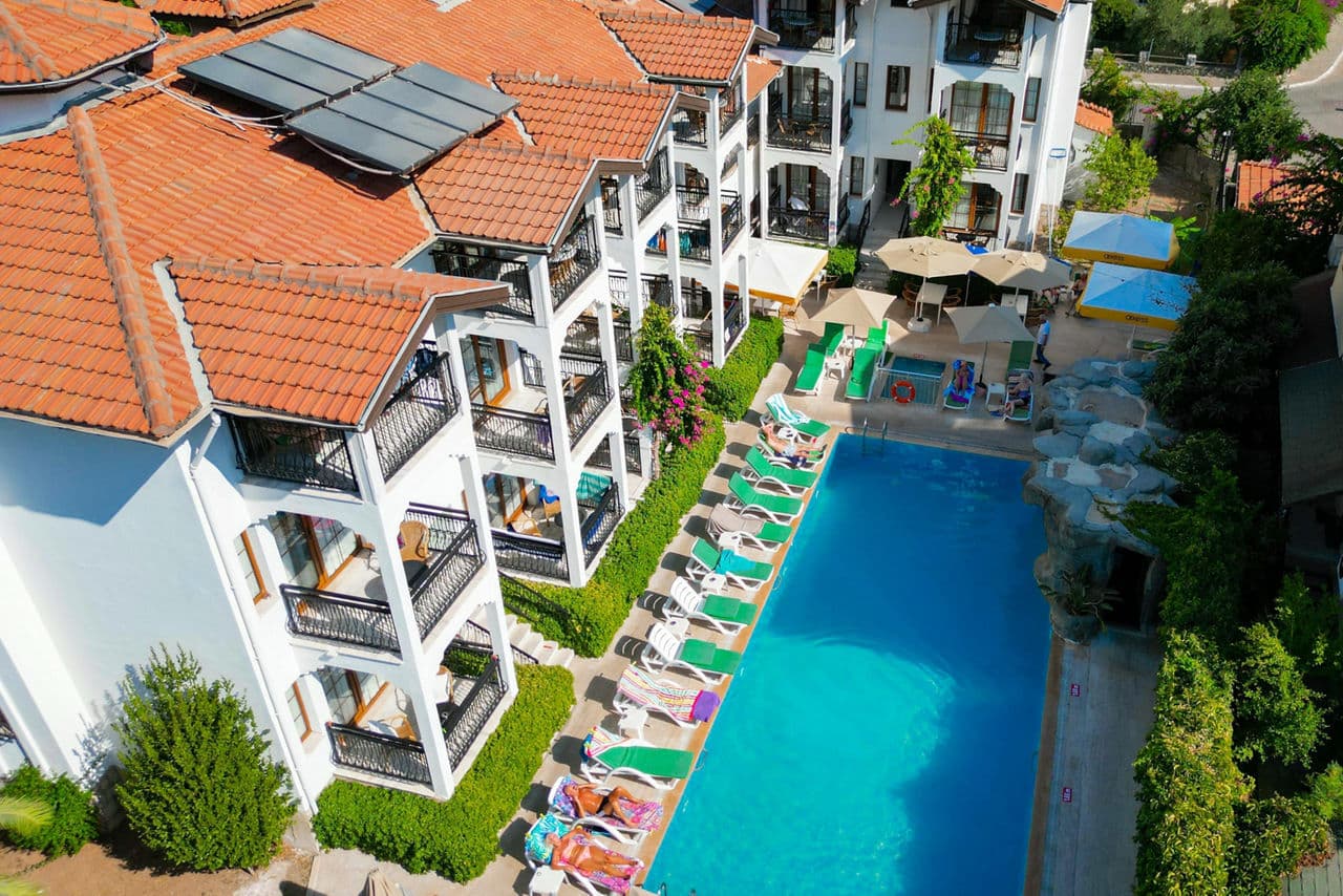 Turgay Apartments - photo 3