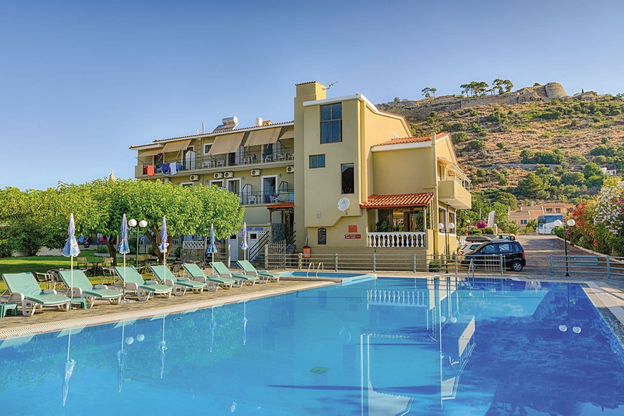 Holiday to Kefalonia - main photo