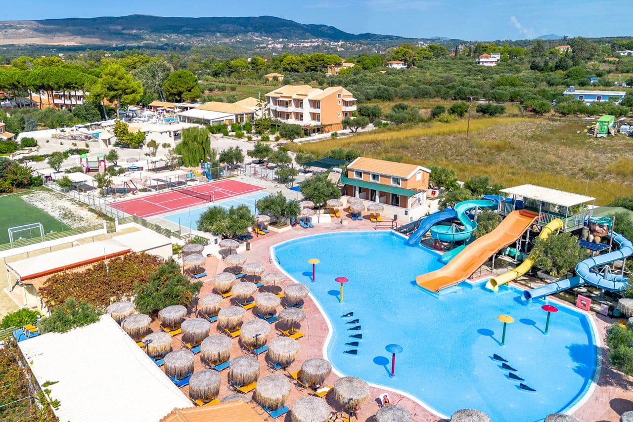 Ionian Sea Hotel & Aqua Park - photo 3