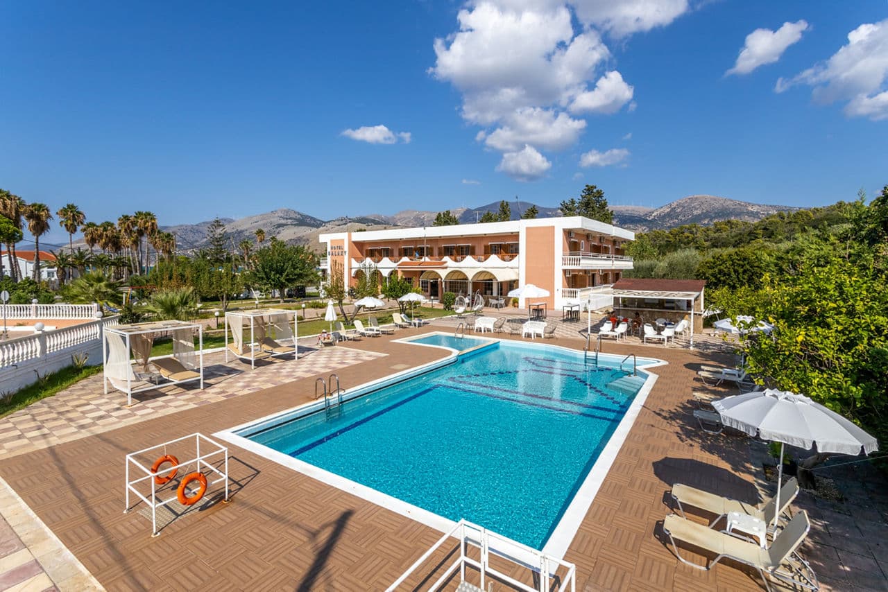 Kefalonia Getaway