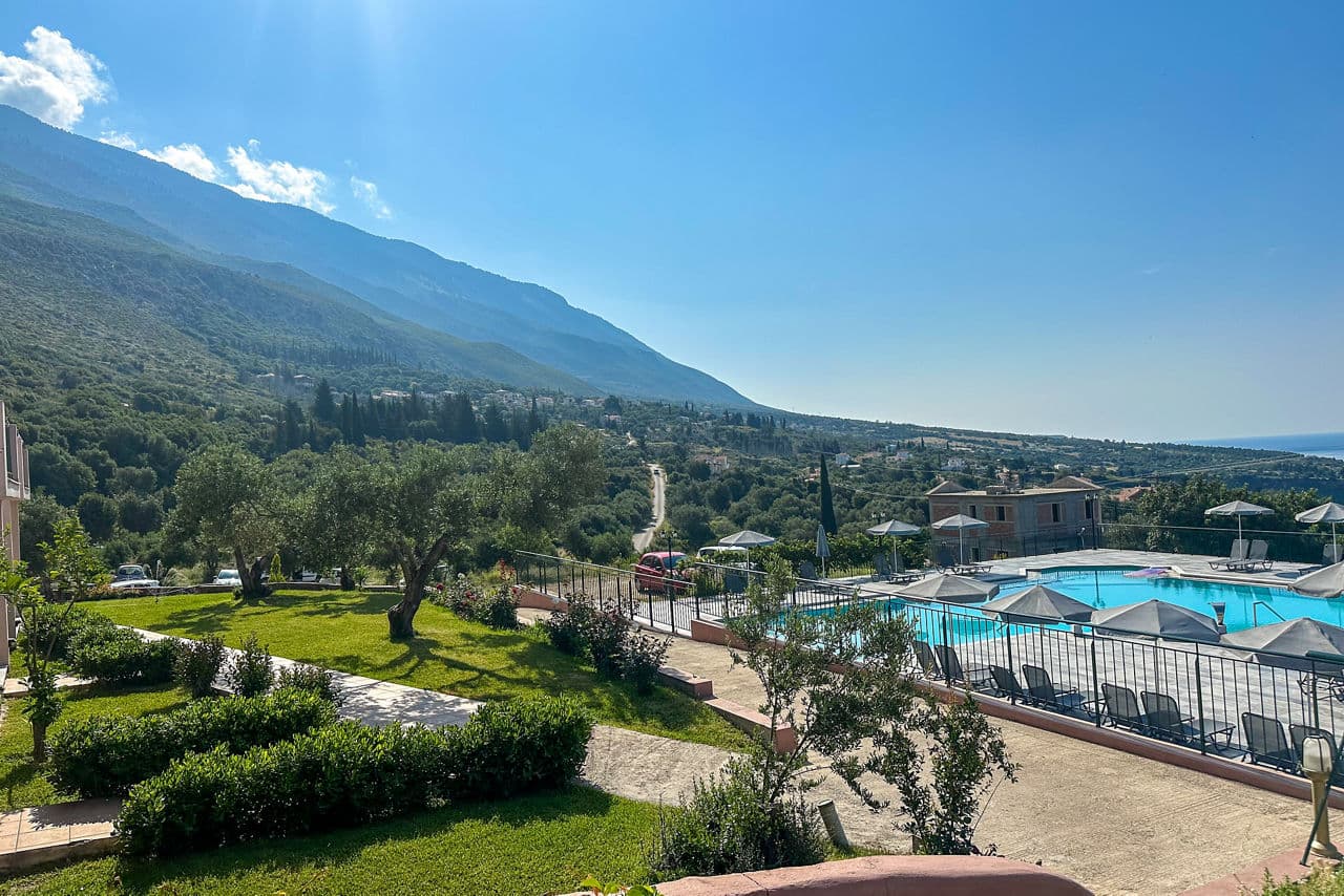 Kefalonia Family Trip - photo 2