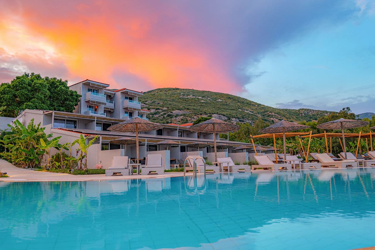 Kefalonia Family Trip