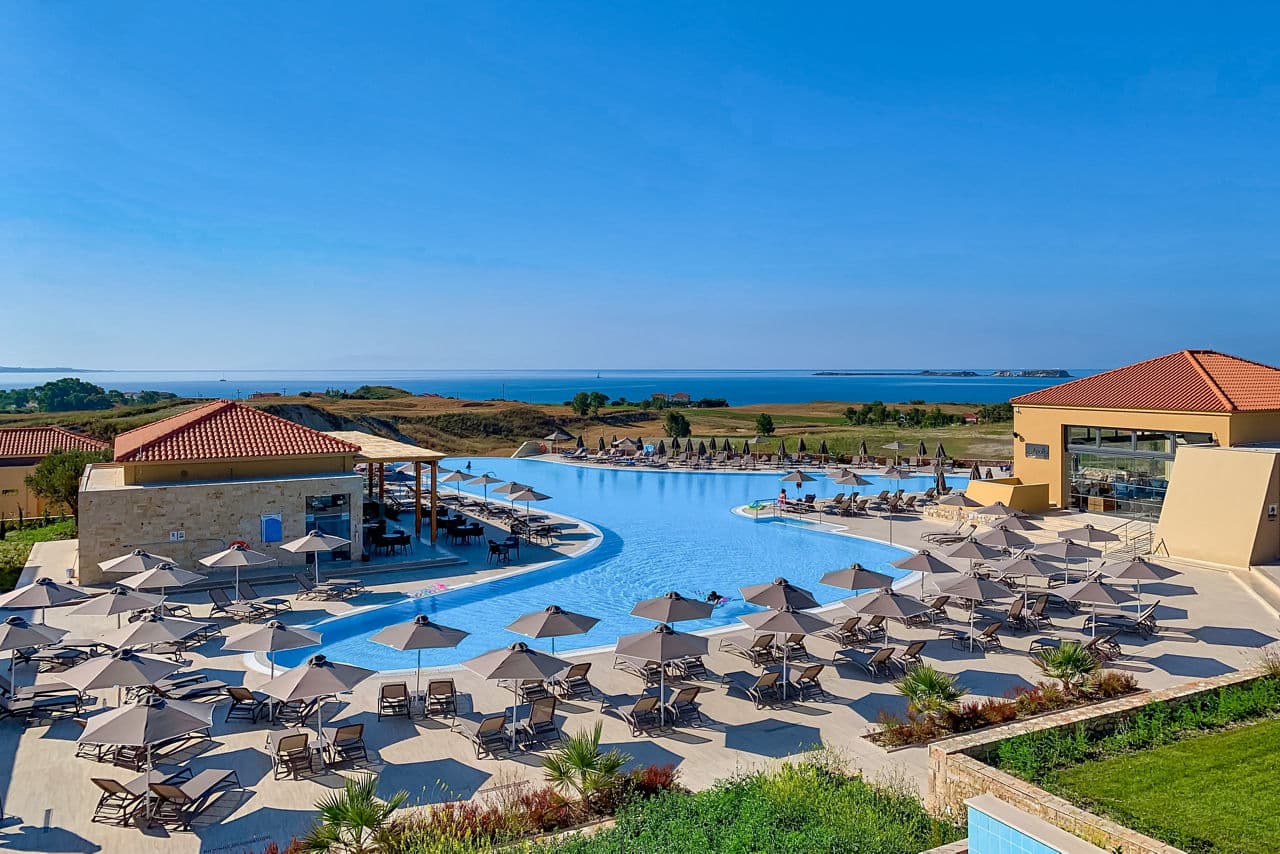 Kefalonia Family Holiday - main photo
