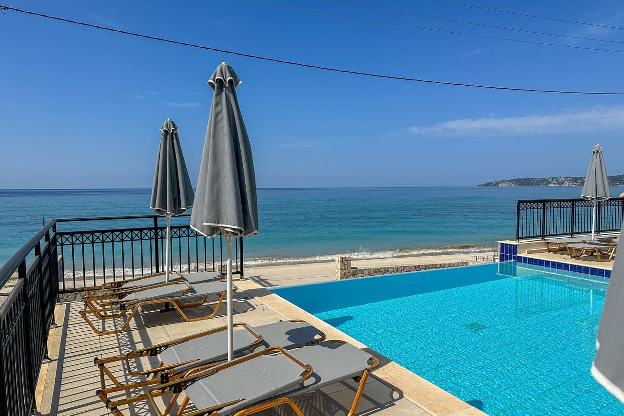 Lourdas Beach Apartments - main photo