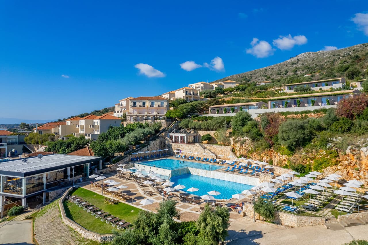 Holiday to Kefalonia - main photo