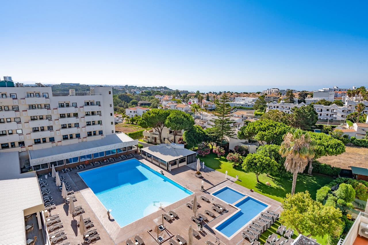 Albufeira Sol Hotel - photo 2