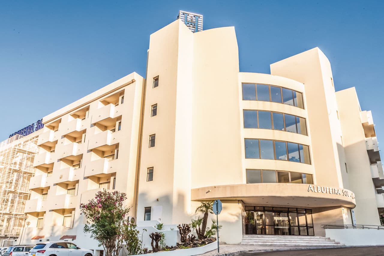 Albufeira Sol Hotel & Spa - photo 2