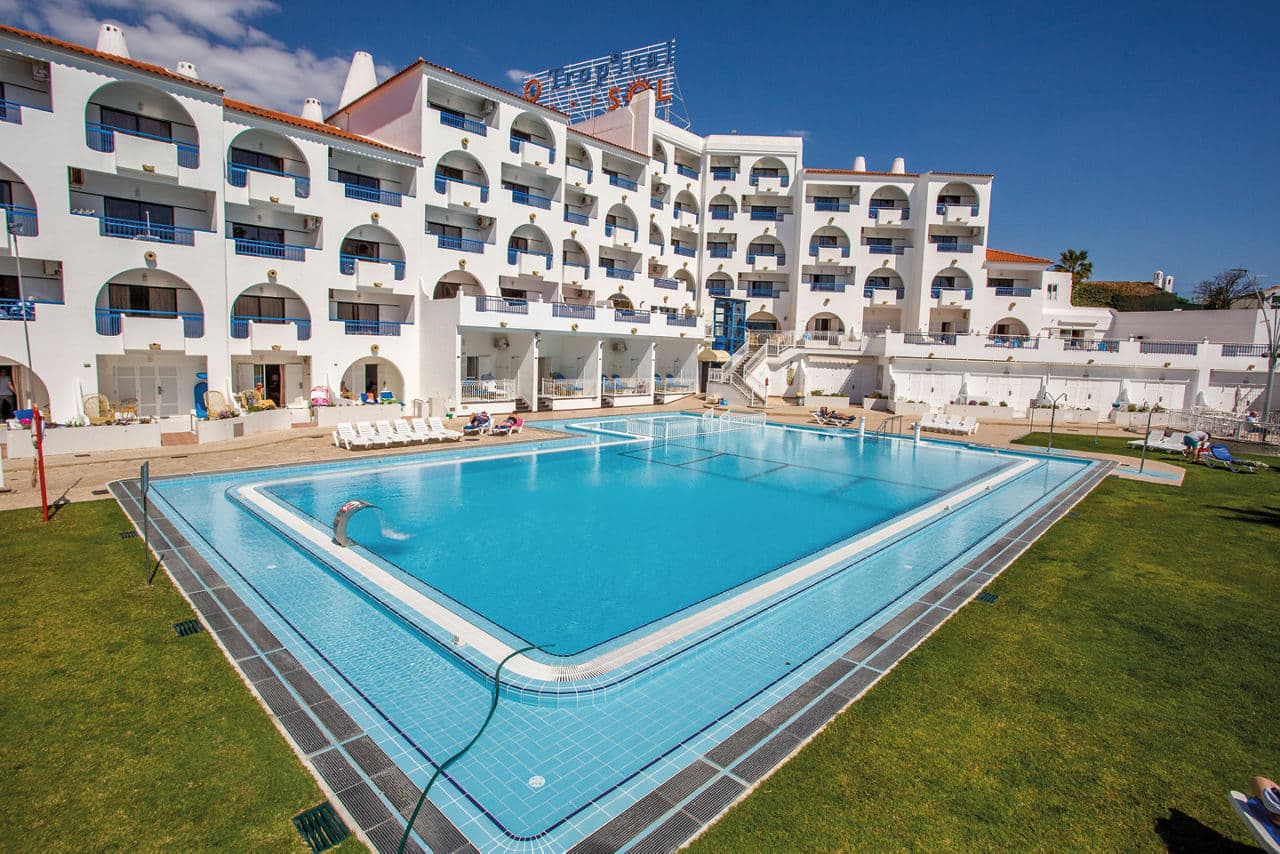 Albufeira Getaway - main photo