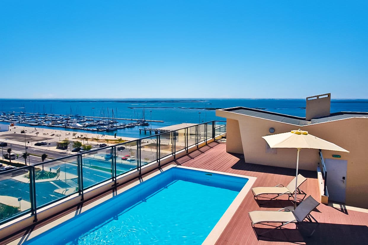 Holiday to Algarve