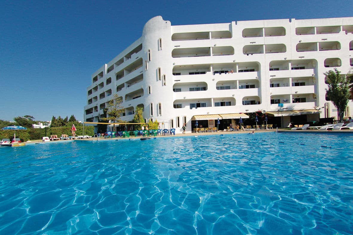 Silchoro Apartments in Albufeira, Algarve - photo 3