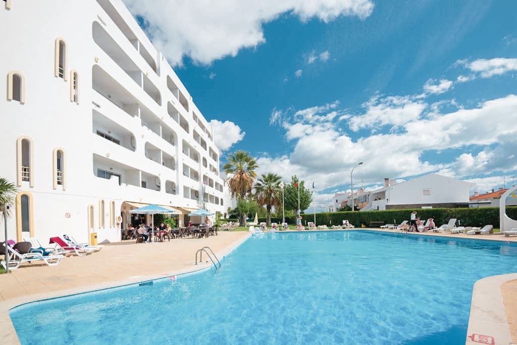 Silchoro Apartments in Albufeira, Algarve - photo 2
