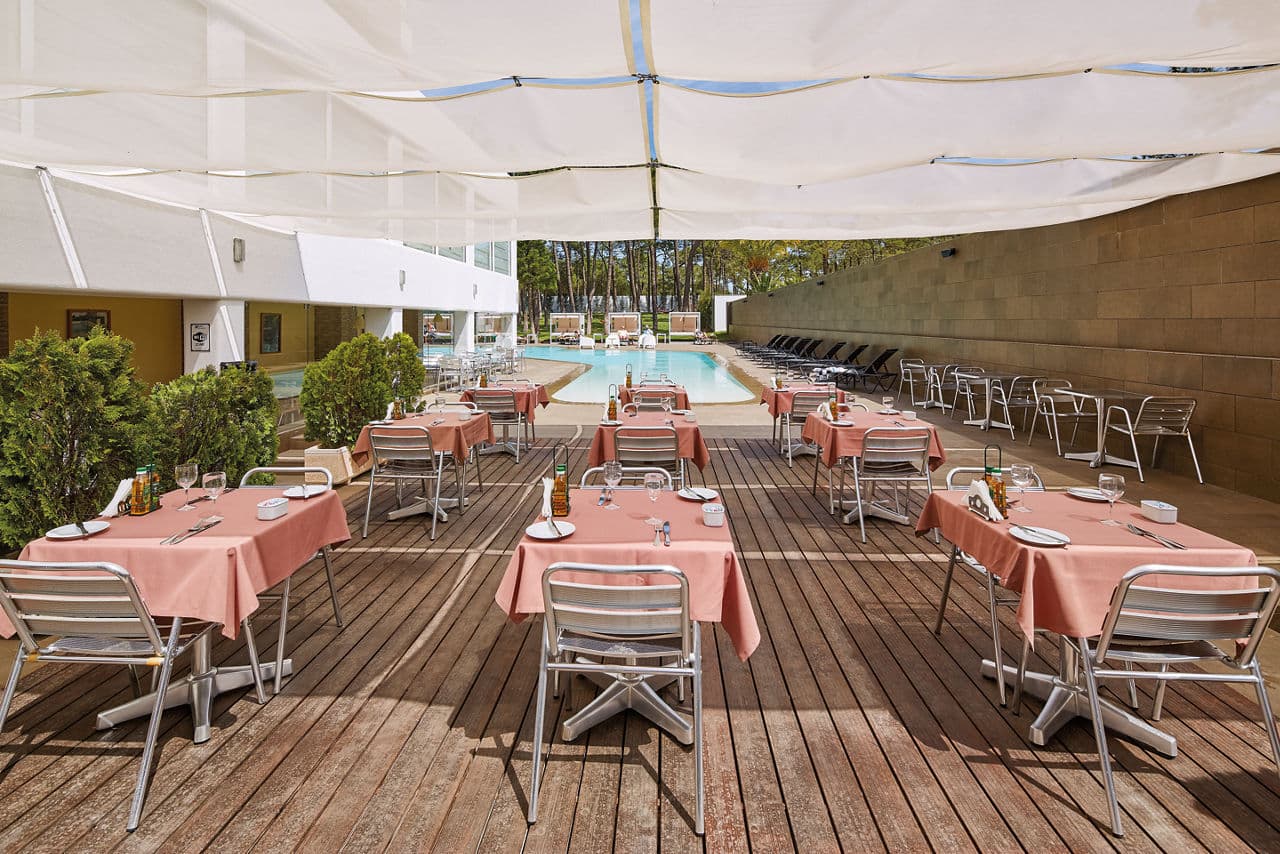 Alcazar Hotel & Spa in Montegordo. - photo 2