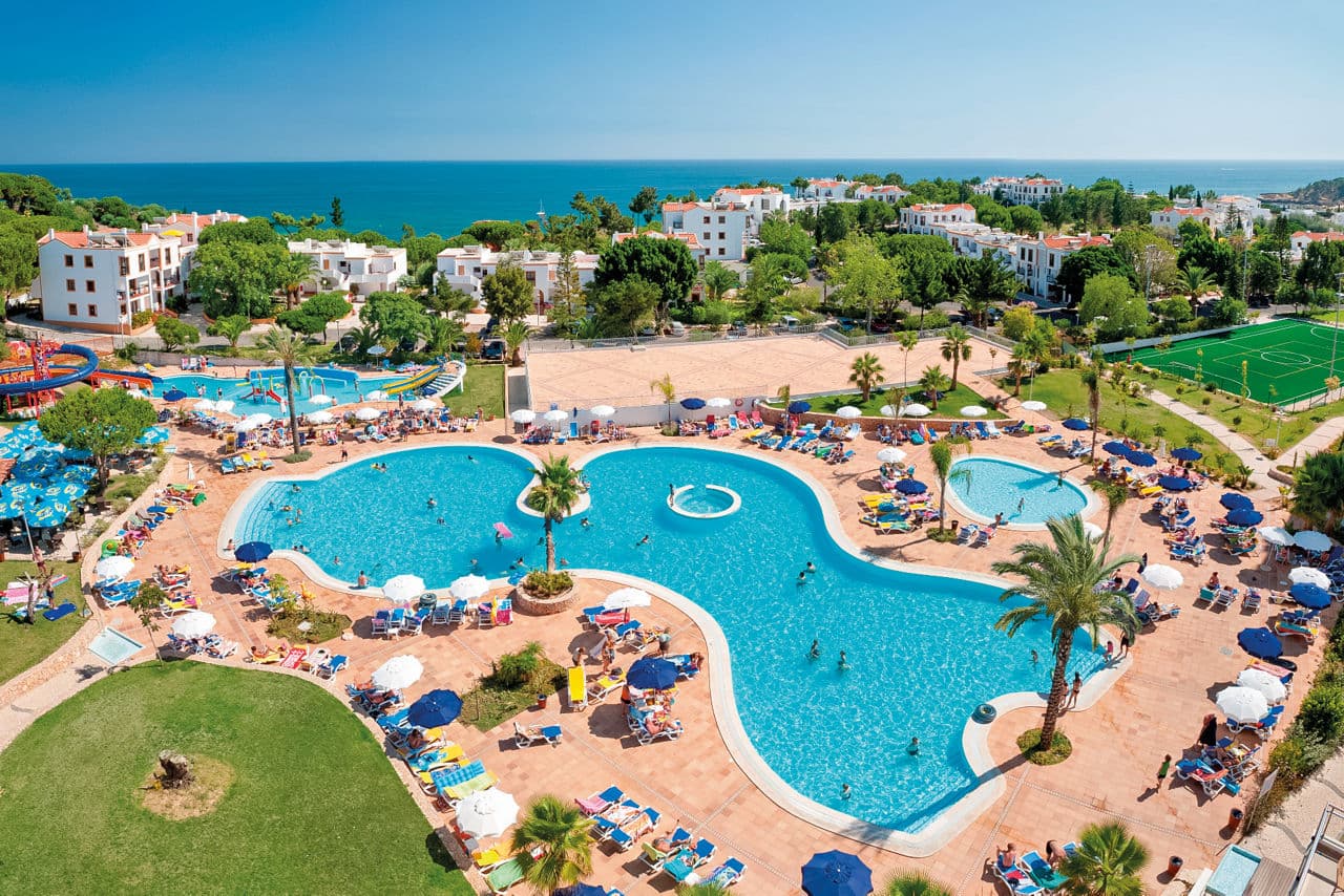 Alfagar Aparthotel