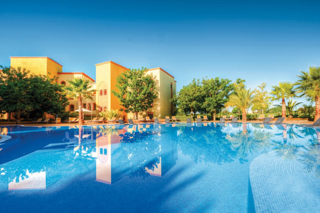 Holiday to Algarve