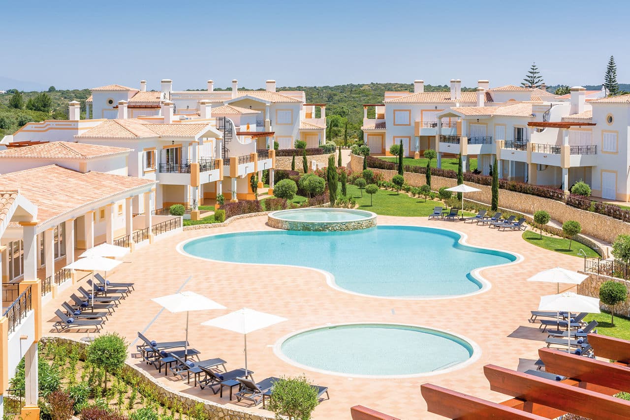 NAU Salema Beach Village - main photo