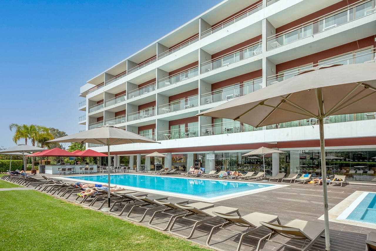 Albufeira Getaway