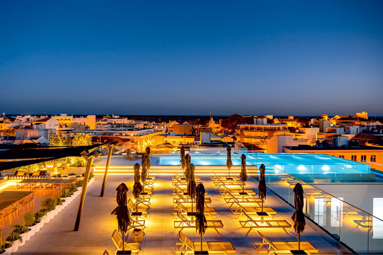 7 nights in Faro