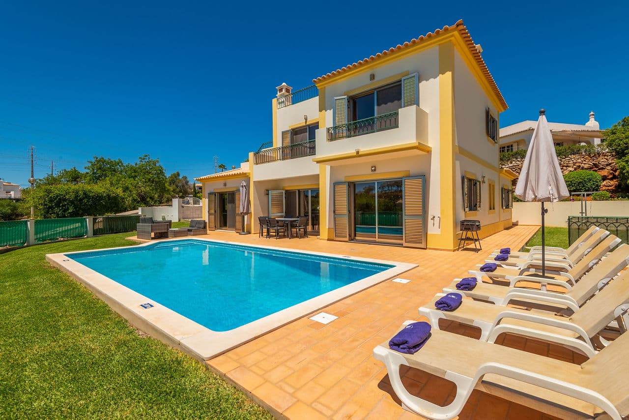 Villa Holiday to the Algarve - photo 2