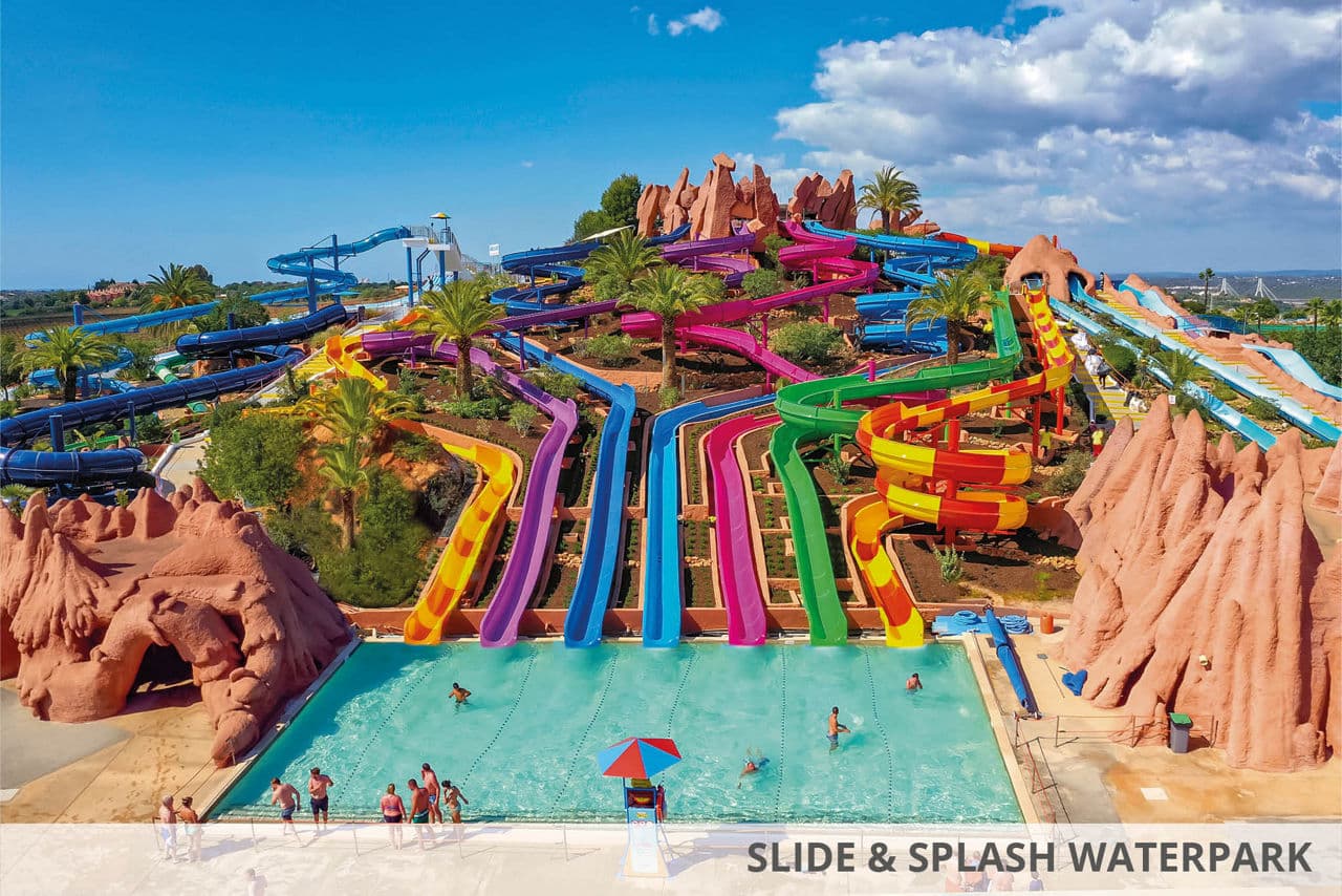 Algarve: 3HB Guarana & Slide & Splash Waterpark - photo 3