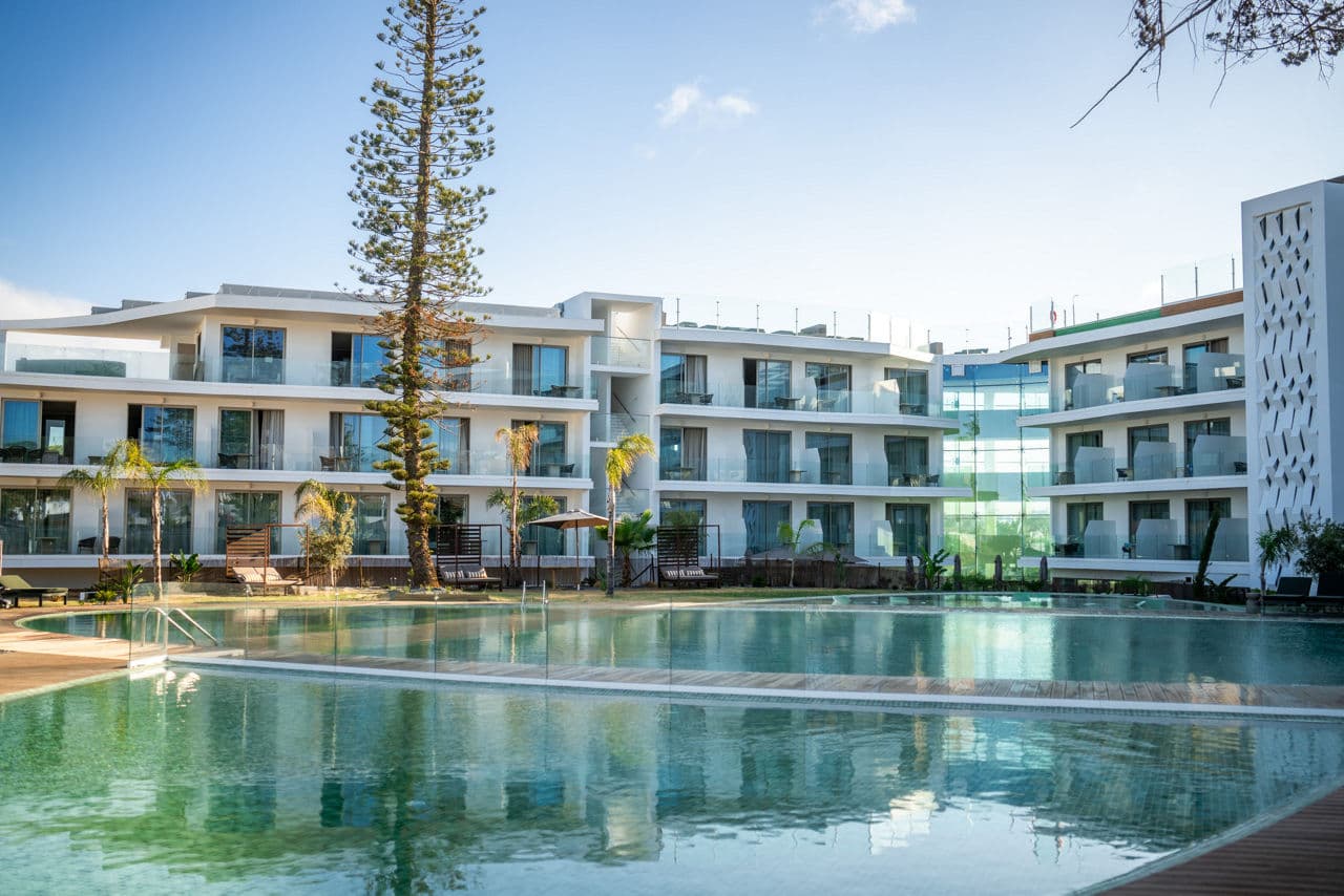 Holiday to Algarve - main photo