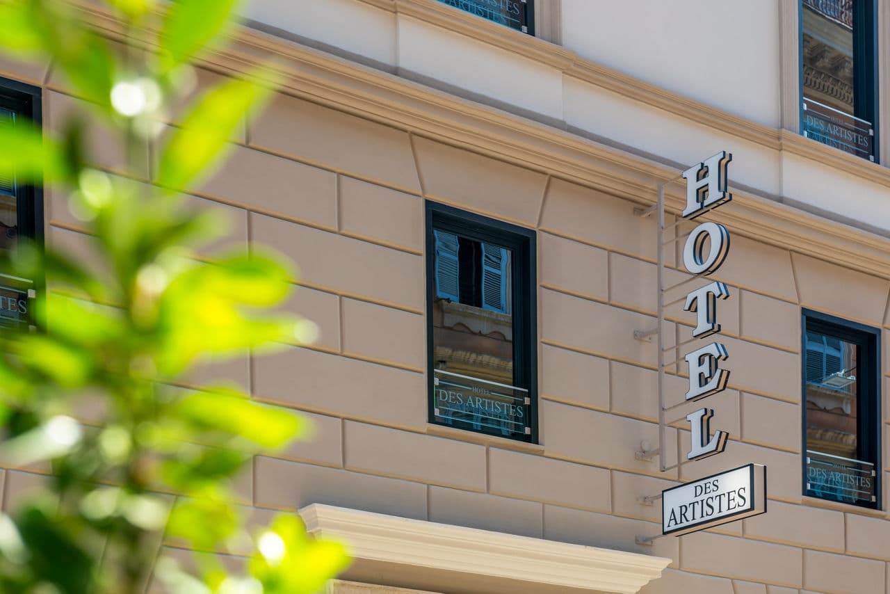Des Artistes hotel - photo 2