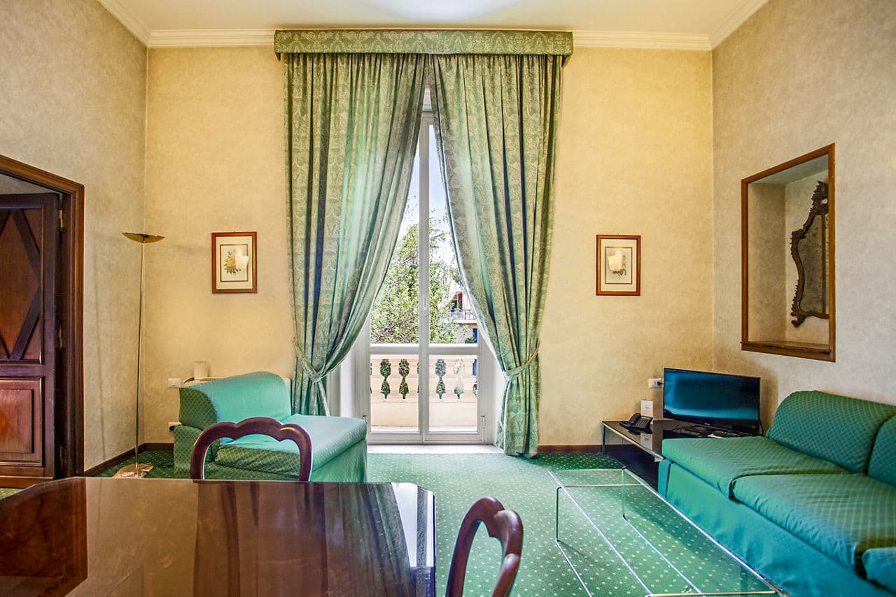 Aldroandi City Suites Residence - photo 3