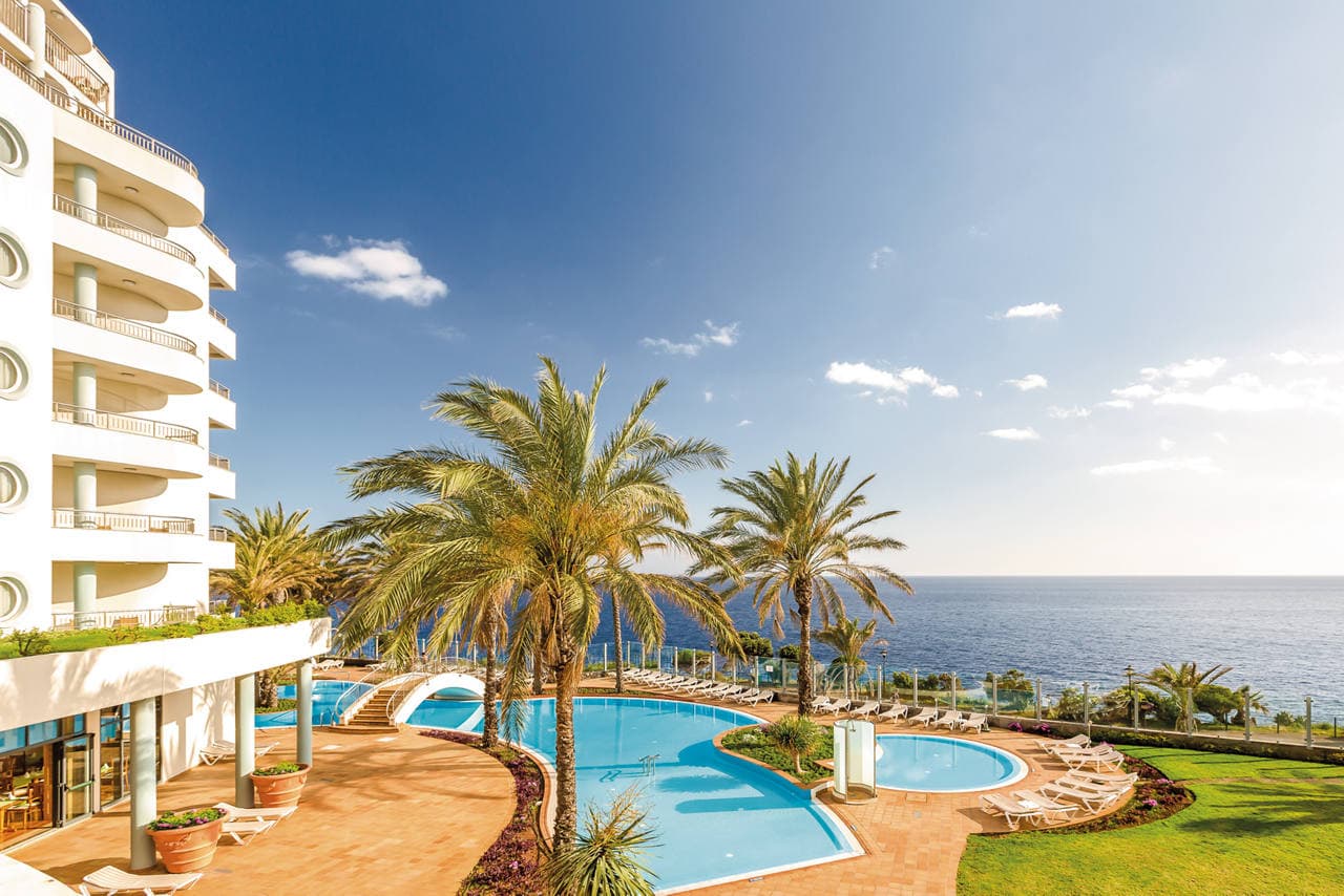 Madeira Family Holiday