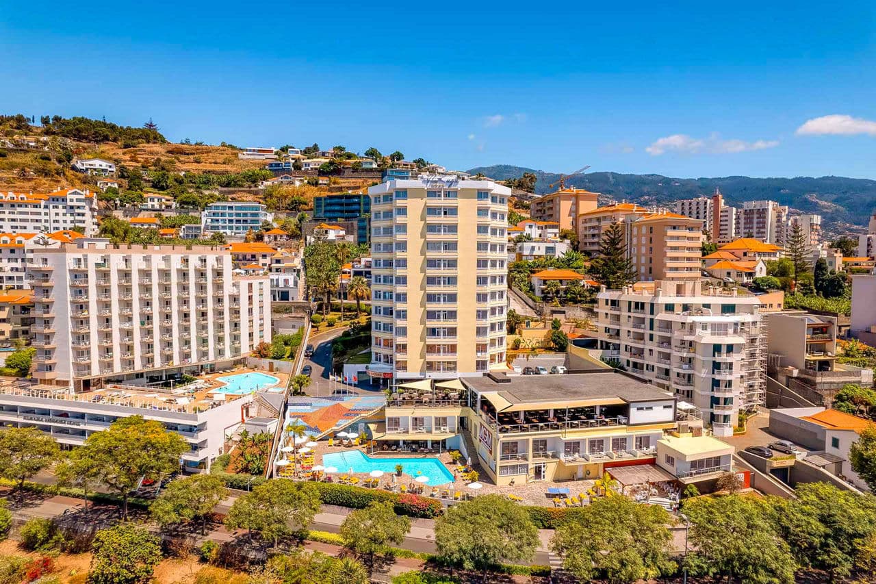 Holiday to Madeira - photo 2