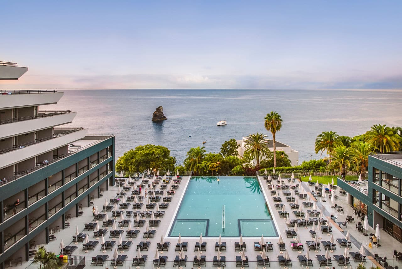 Holiday to Madeira