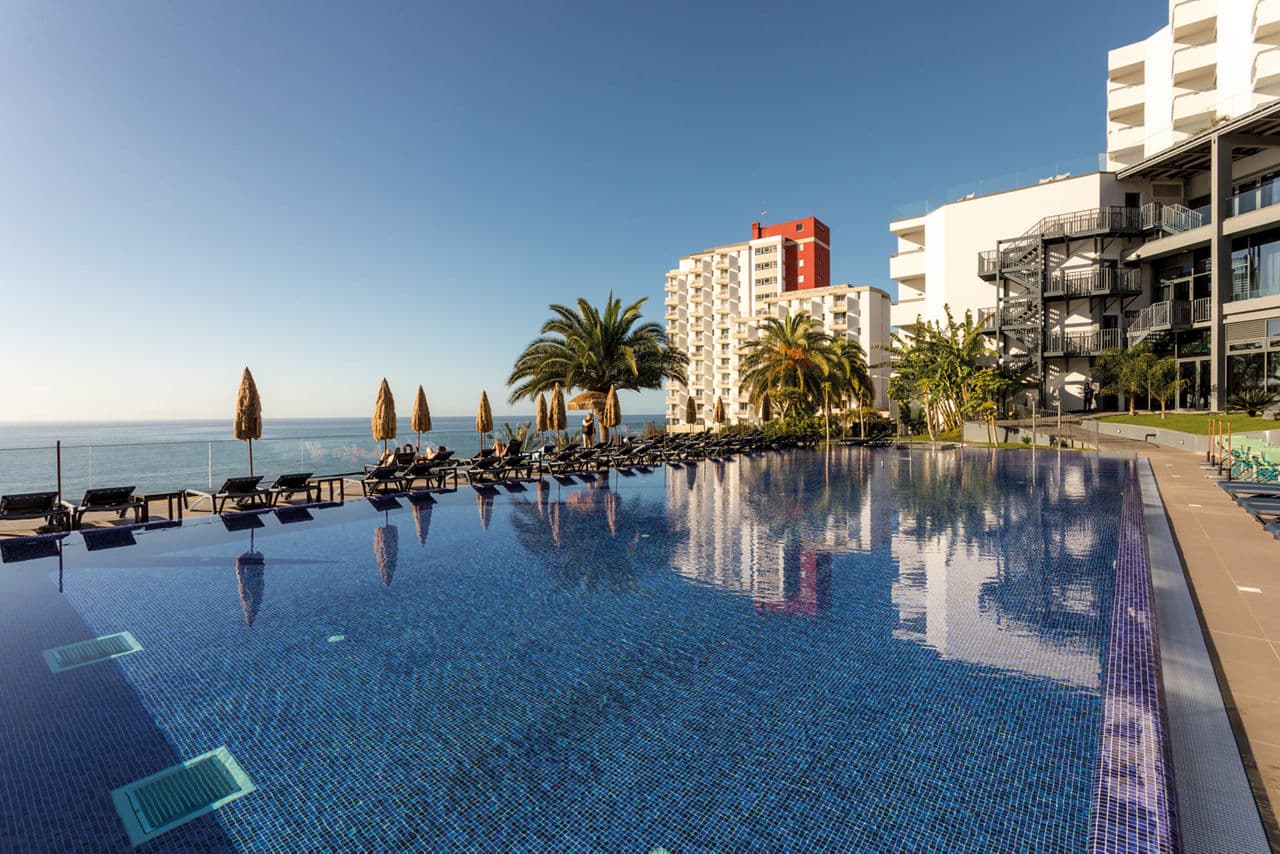Baia Azul Hotel