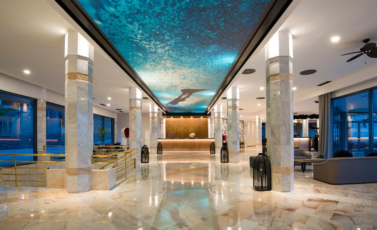 Baia Azul Hotel - photo 2