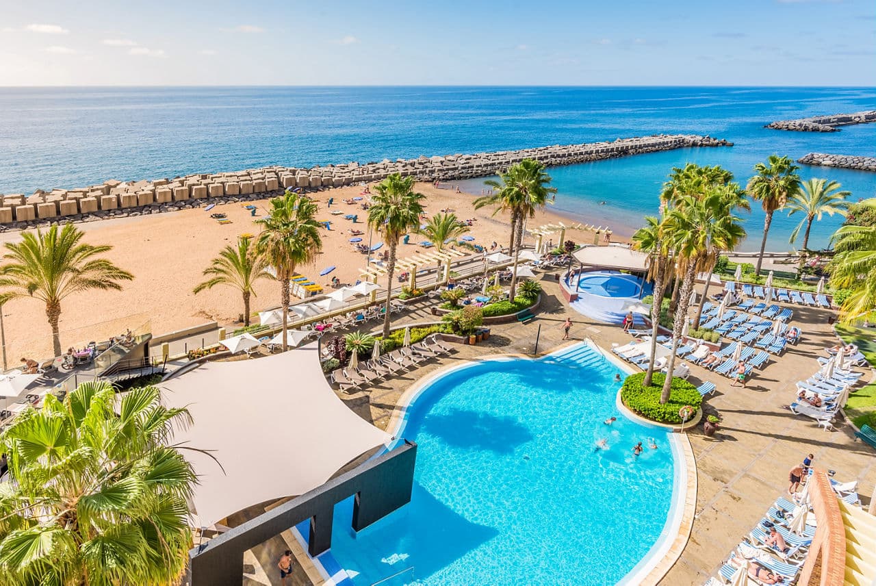 Family Holiday in Madeira