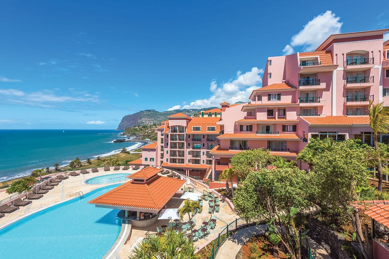 Madeira Getaway