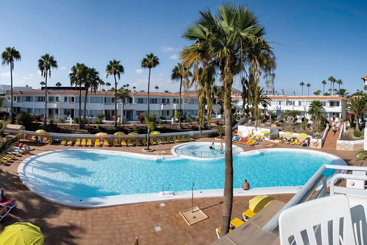 Fuentepark Apartments - main photo