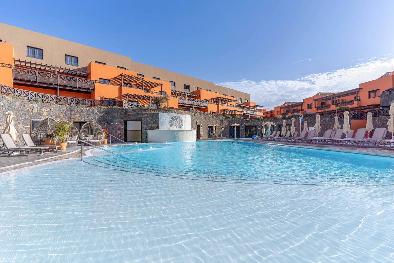 Fuerteventura Getaway