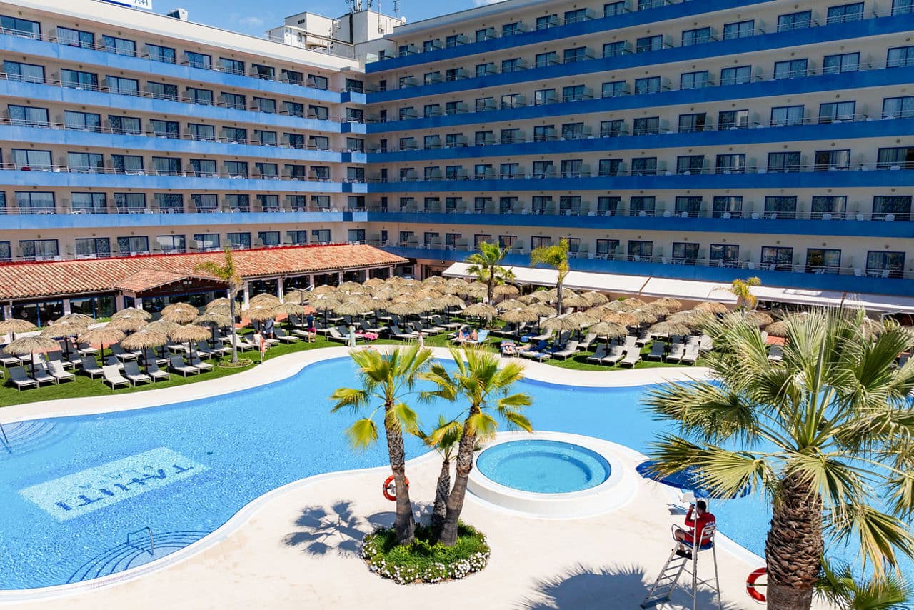 Tahiti Playa Hotel - main photo