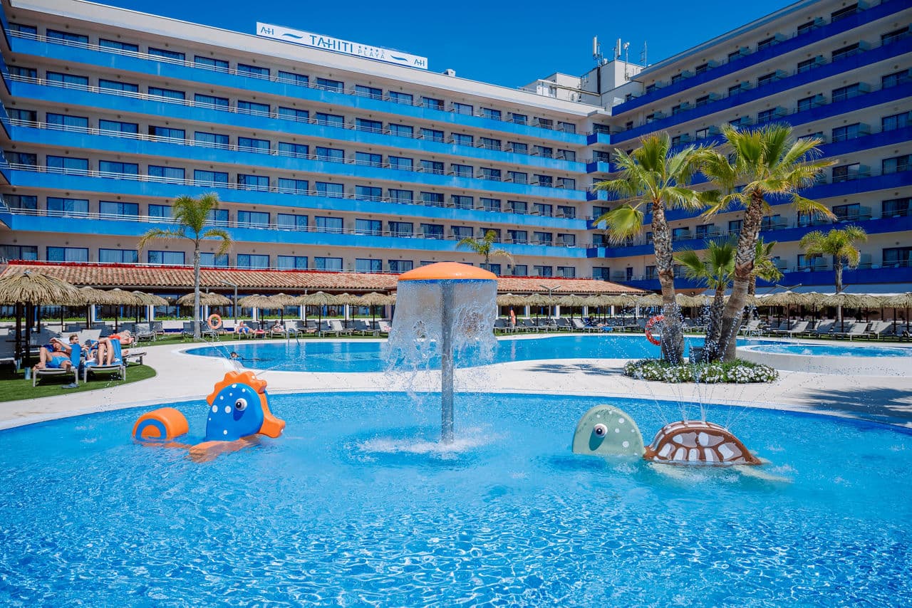 Tahiti Playa Hotel - photo 3
