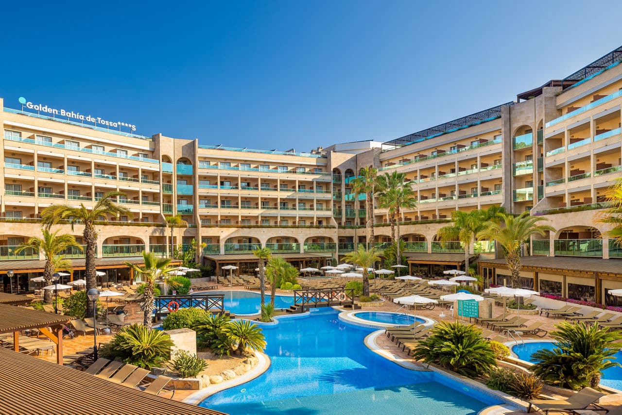 Golden Bahia de Tossa & Spa