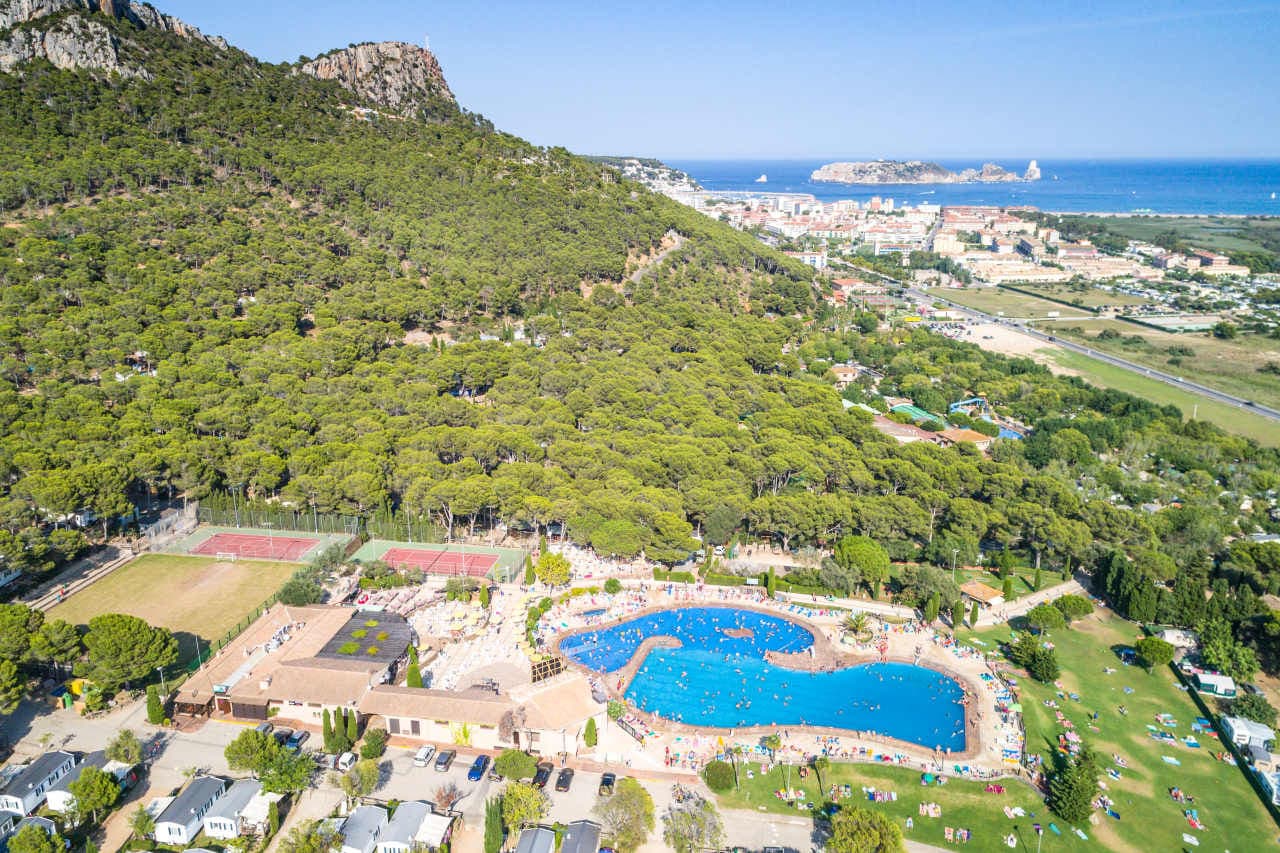 Beach Holiday in Spain