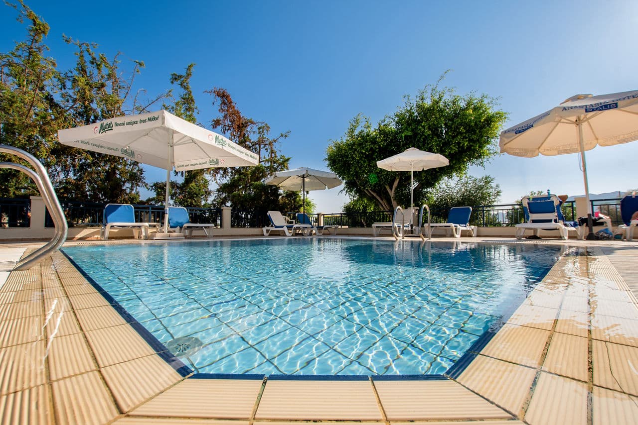 Anastasia Hotel in Crete - photo 3