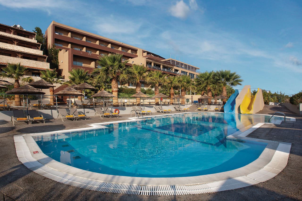 Blue Bay Resort Hotel - photo 2